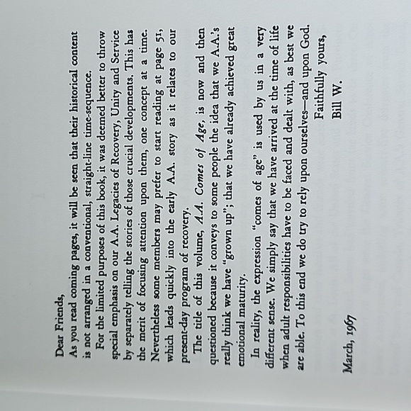 Alcoholics Anonymous Comes of Age - Picture 6 of 6